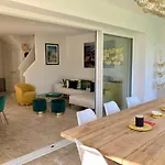 Villa Les Chenes Les Restanques Du Golfe De St Tropez Grimaud
