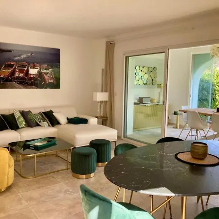 Les Chenes Les Restanques Du Golfe De St Tropez Vila