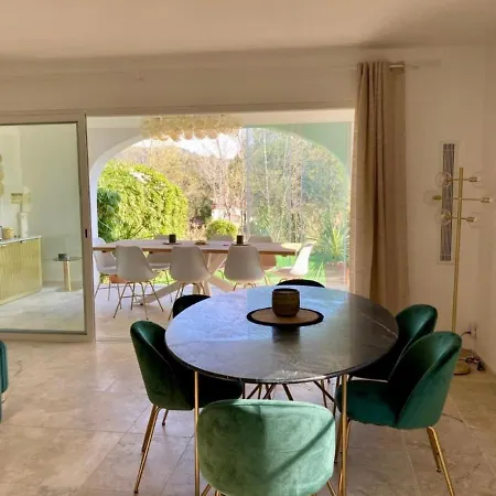 Les Chenes Les Restanques Du Golfe De St Tropez Grimaud