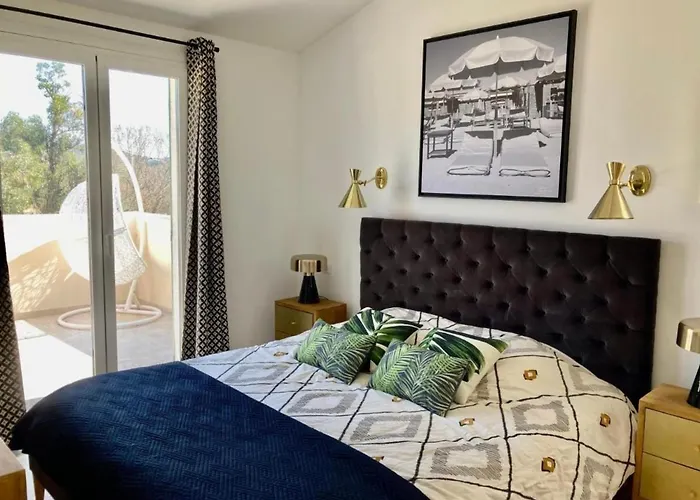 Les Chenes Les Restanques Du Golfe De St Tropez Villa *