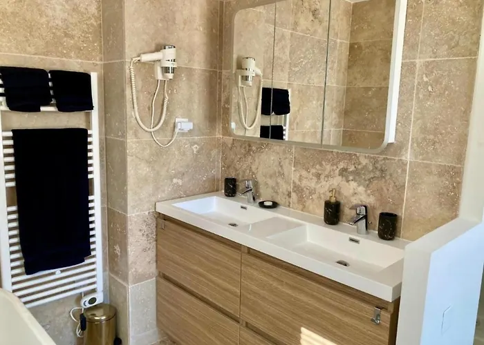 Villa Les Chenes Les Restanques Du Golfe De St Tropez Grimaud