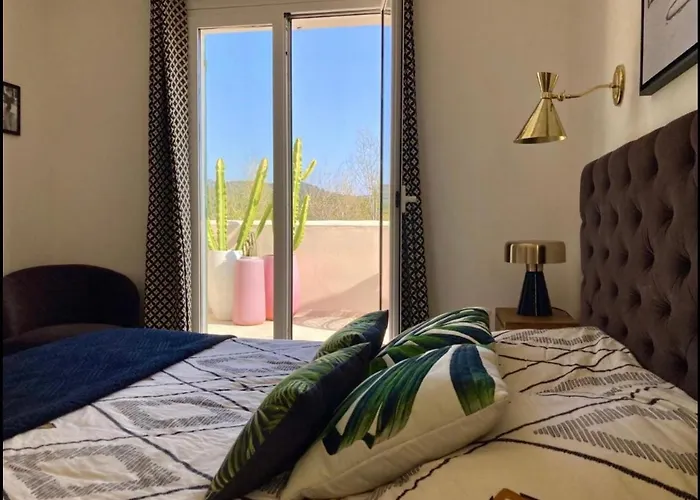 Villa Les Chenes Les Restanques Du Golfe De St Tropez