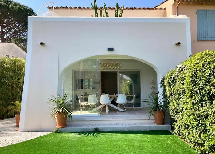 Les Chenes Les Restanques Du Golfe De St Tropez