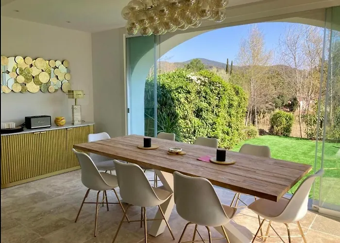 Les Chenes Les Restanques Du Golfe De St Tropez Grimaud