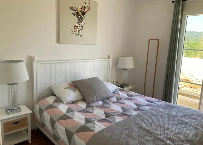 Les Chenes Les Restanques Du Golfe De St Tropez * Grimaud