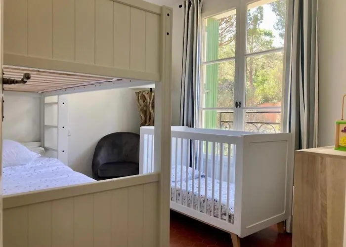 Villa Les Chenes Les Restanques Du Golfe De St Tropez