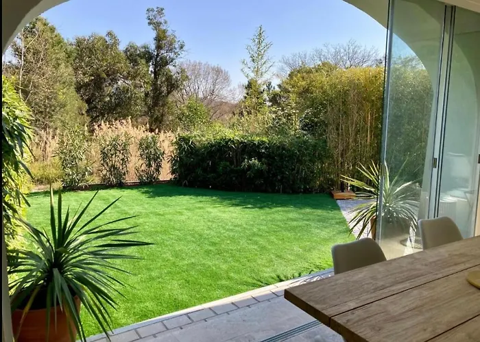 Les Chenes Les Restanques Du Golfe De St Tropez Villa Grimaud