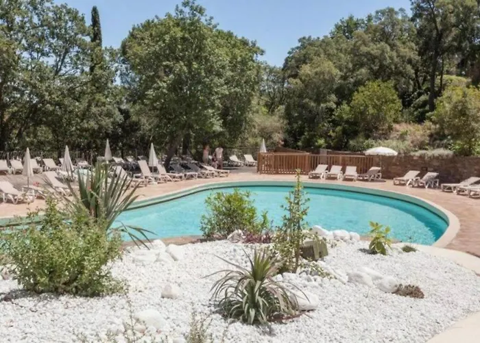 Villa Les Chenes Les Restanques Du Golfe De St Tropez Grimaud