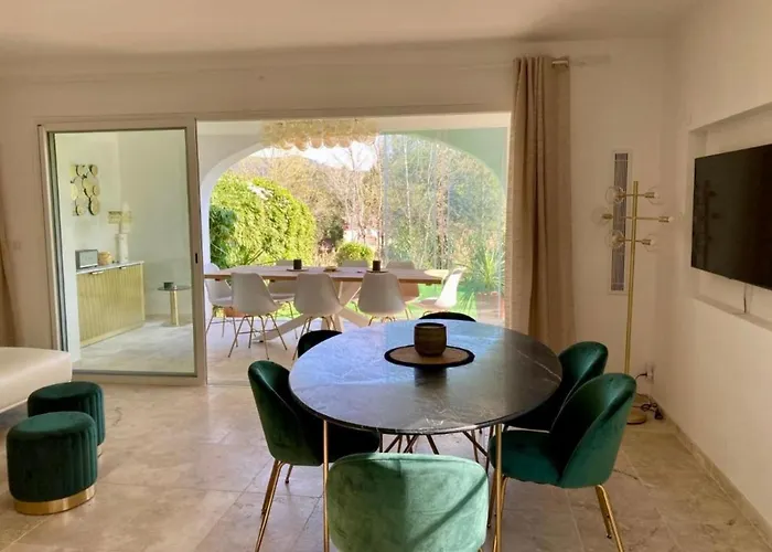 Les Chenes Les Restanques Du Golfe De St Tropez Grimaud