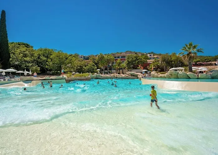 Les Chenes Les Restanques Du Golfe De St Tropez Villa Grimaud